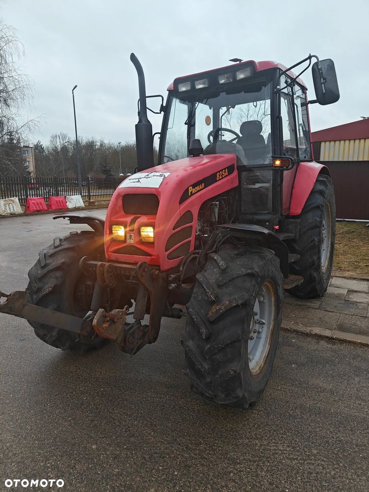 MTZ 82SA - 1