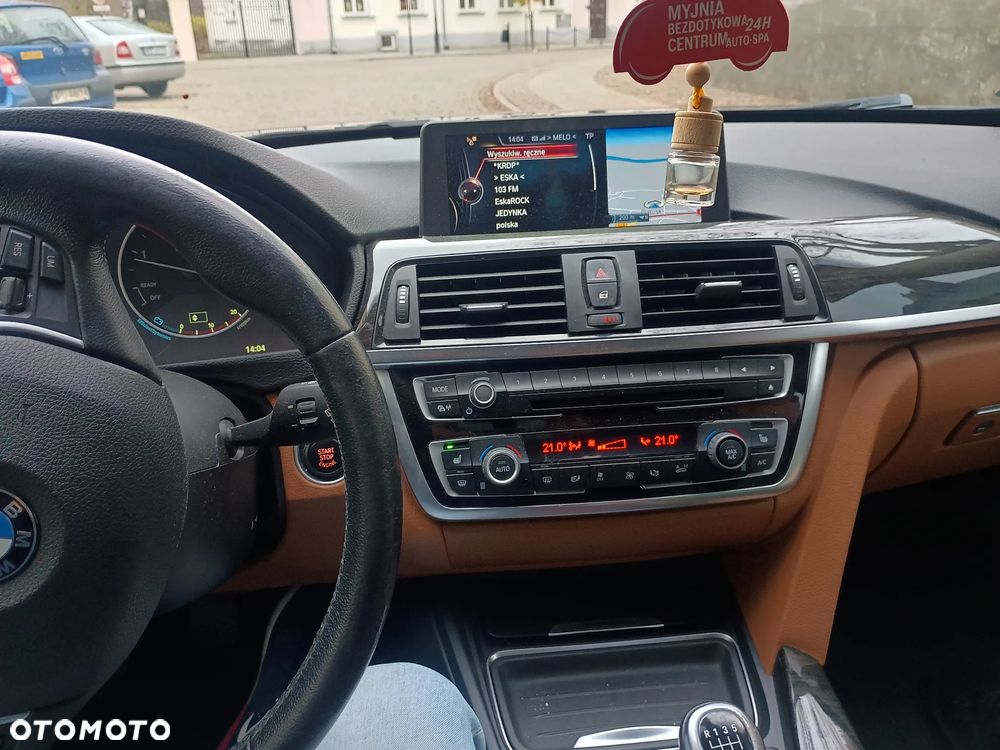 BMW Seria 4 420d Luxury Line - 11