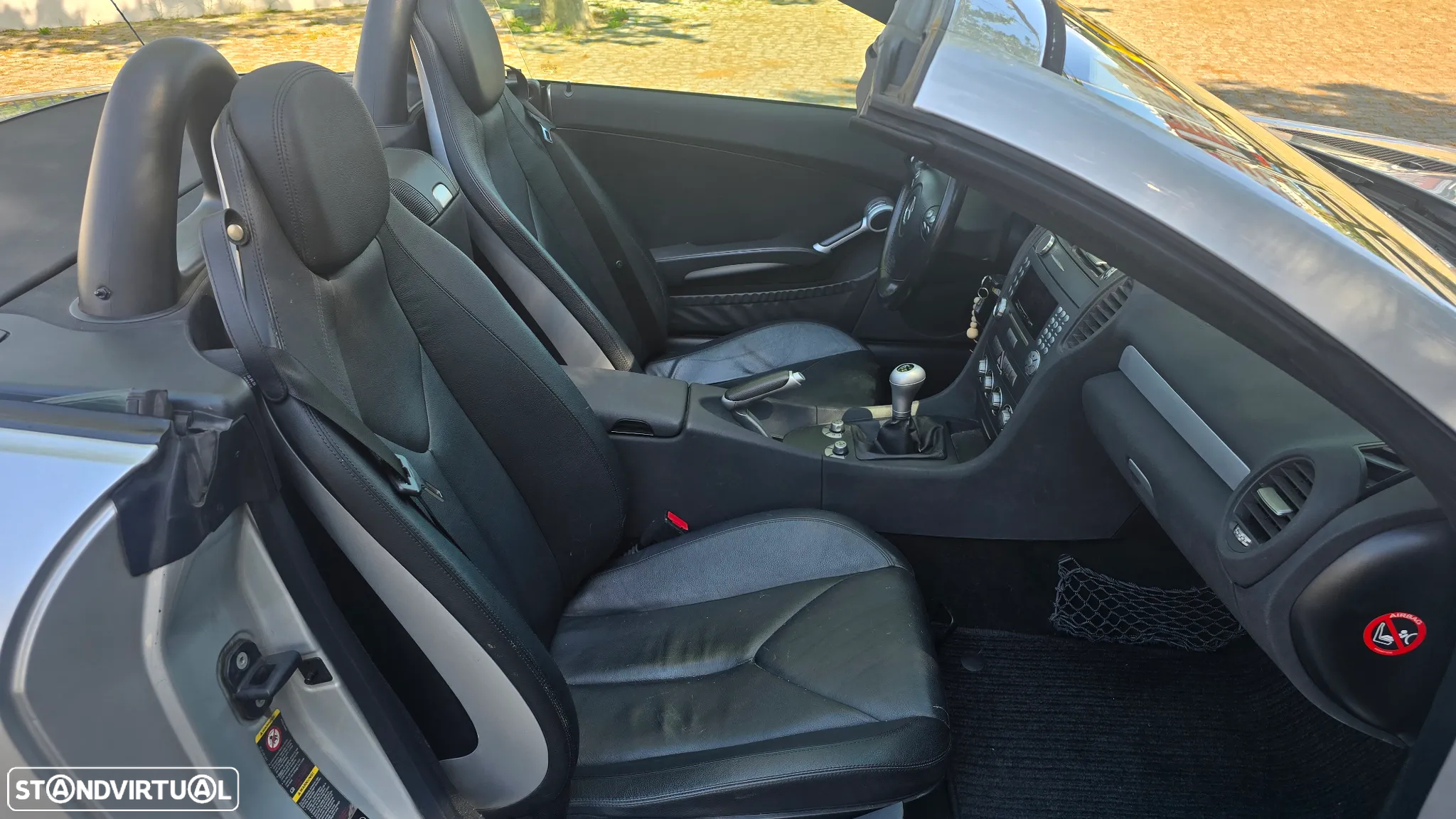 Mercedes-Benz SLK 200 Kompressor - 22