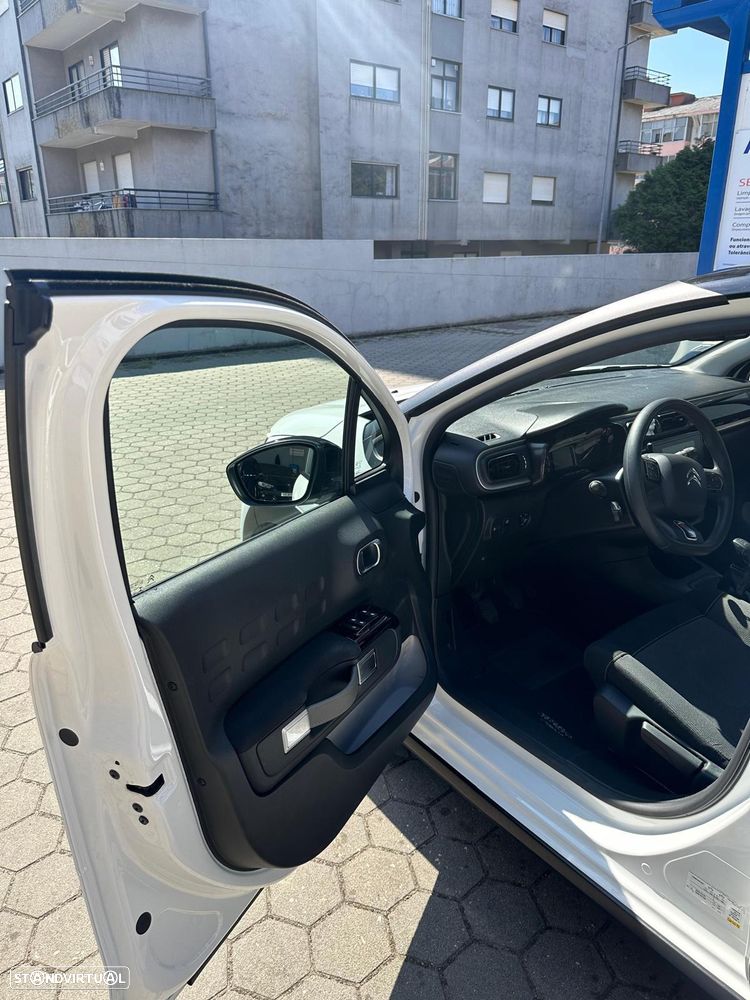 Citroën C3 BlueHDi S&S Shine - 3