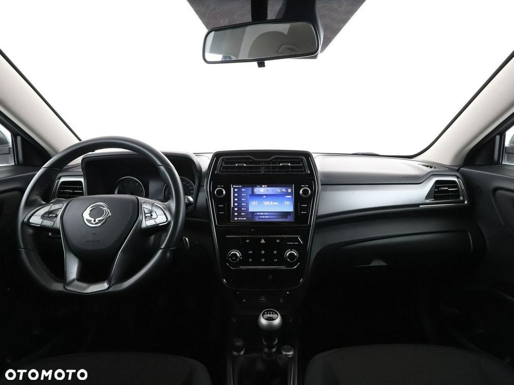 SsangYong/KGM Tivoli 1.2 T-GDI Amber - 16
