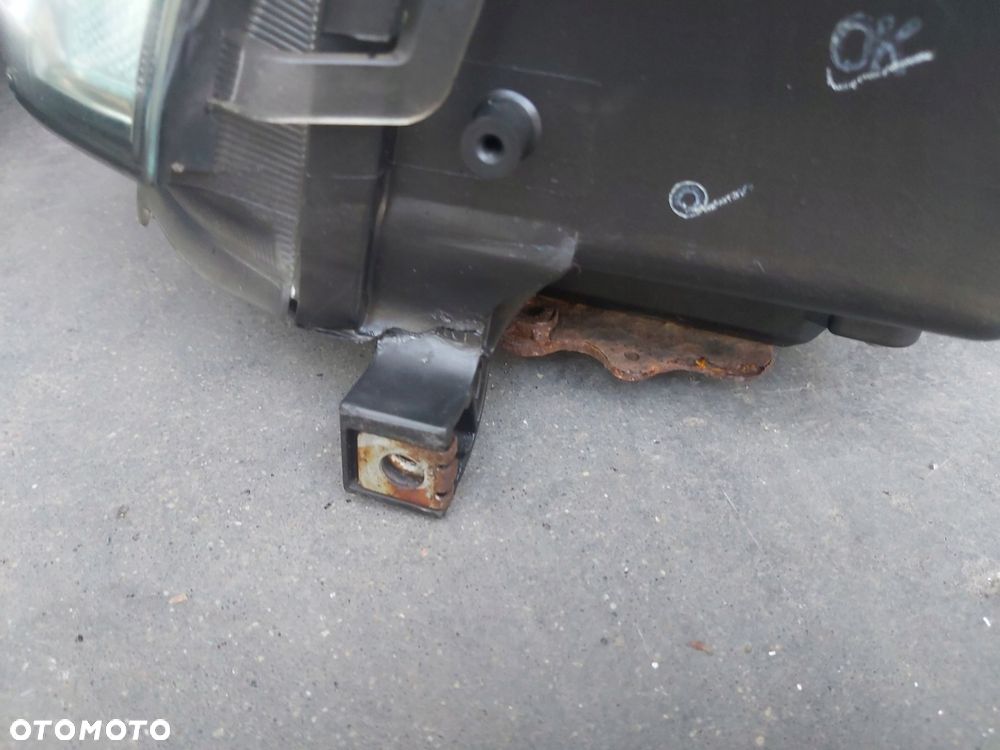 lexus rx lift lampa lewa full led - 16