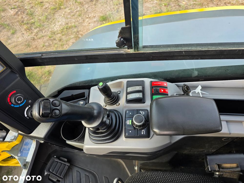 Wacker Neuson EZ50 KLIMA, DŁUGIE RAMIE, NISKI PRZEBIEG, 3 łyżki, super stan! jak CAT 305 / Yanmar Vio50 / Kubota U48 - 22