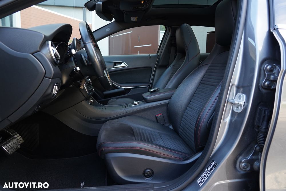 Mercedes-Benz GLA 220 d 4MATIC 7G-DCT AMG Line - 15