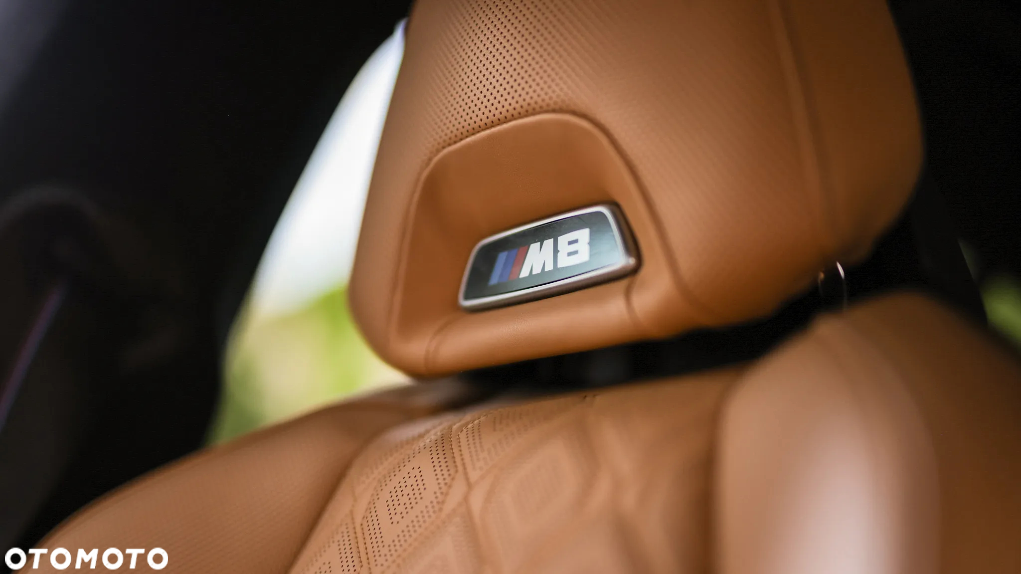 BMW M8 Competition - 31