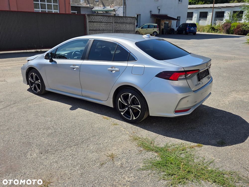 Toyota Corolla 1.5 Style - 6