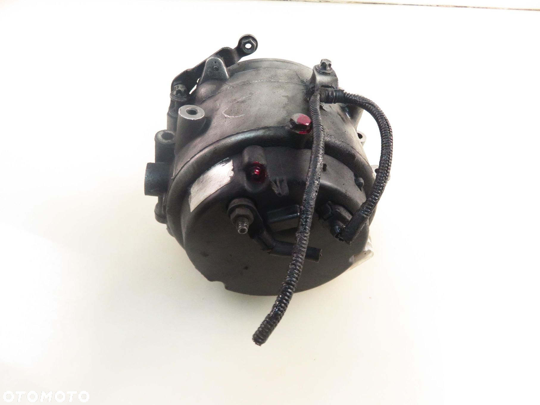 ALTERNATOR MERCEDES W203 C 200 CDI - 6