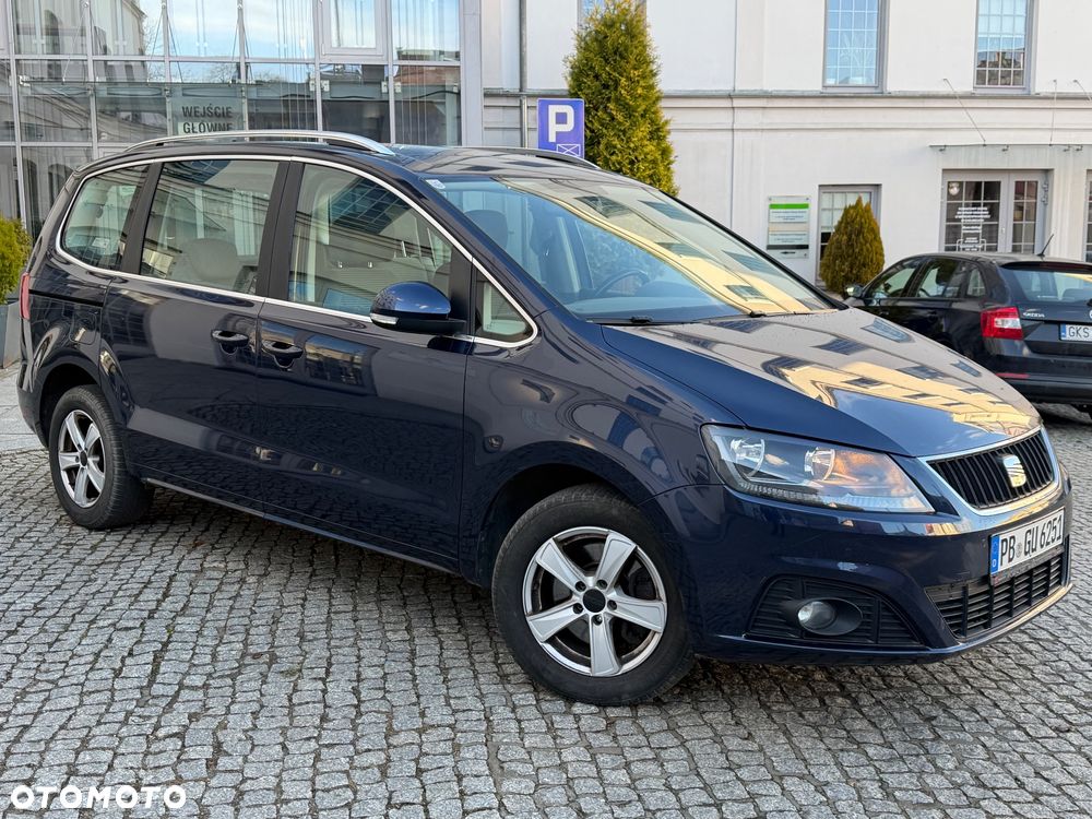 Seat Alhambra 1.4 TSI Start & Stop DSG Anniversary - 3