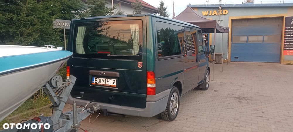 Ford Transit K Euroline - 2
