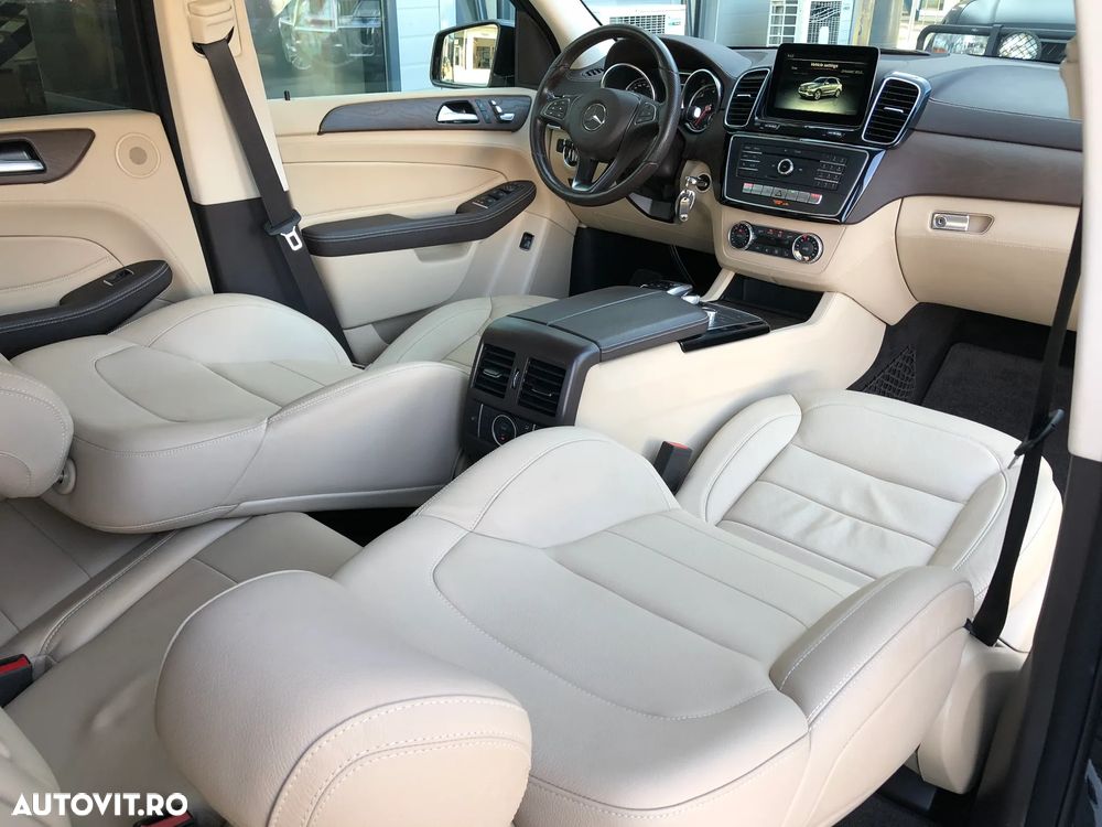 Mercedes-Benz GLE 350 d 4MATIC 9G-TRONIC AMG Line - 9