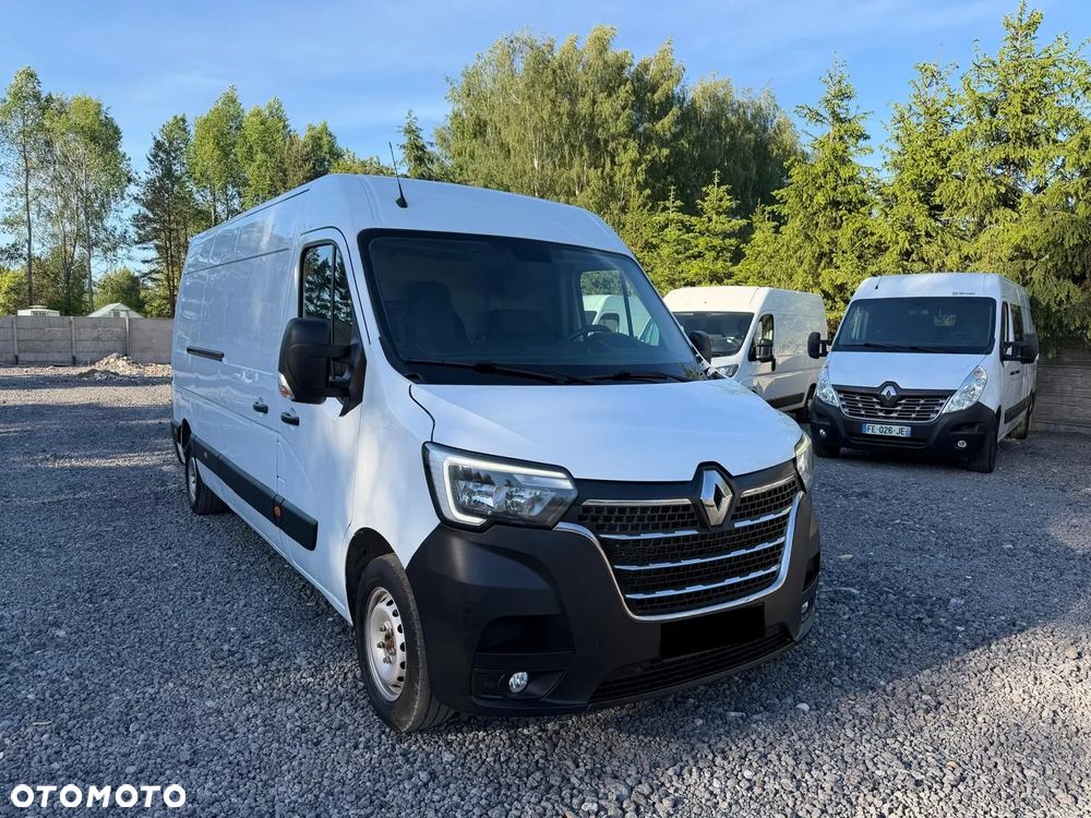 Renault Master / L3H2 / 2.3D / 135KM / Najbogatsza wersja / FV 23% / L3 H2 - 1