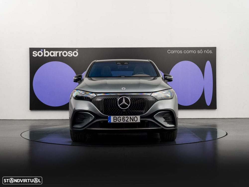 Mercedes-Benz EQE SUV 500 4Matic - 8