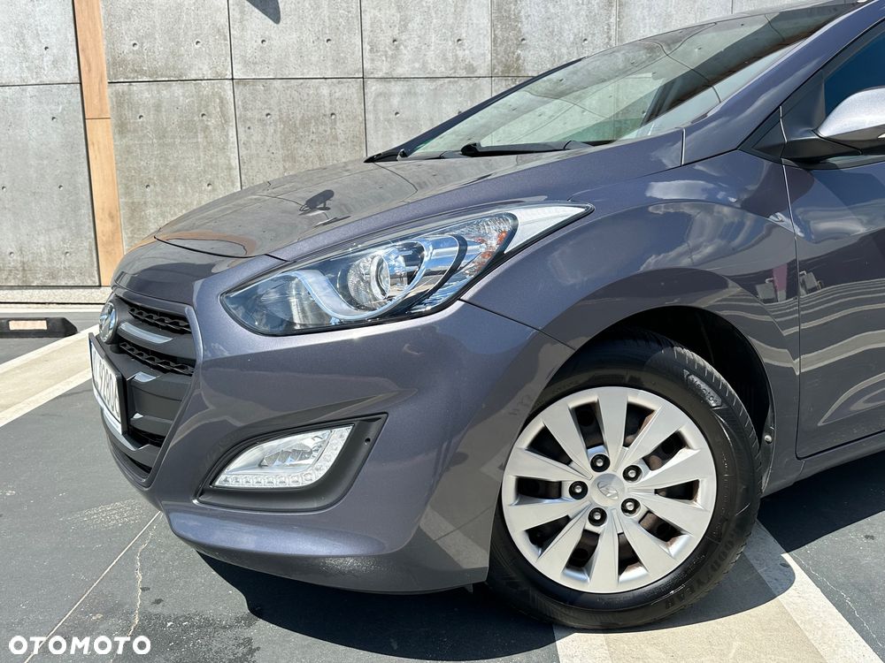 Hyundai i30 1.6 CRDi BlueDrive Comfort - 21