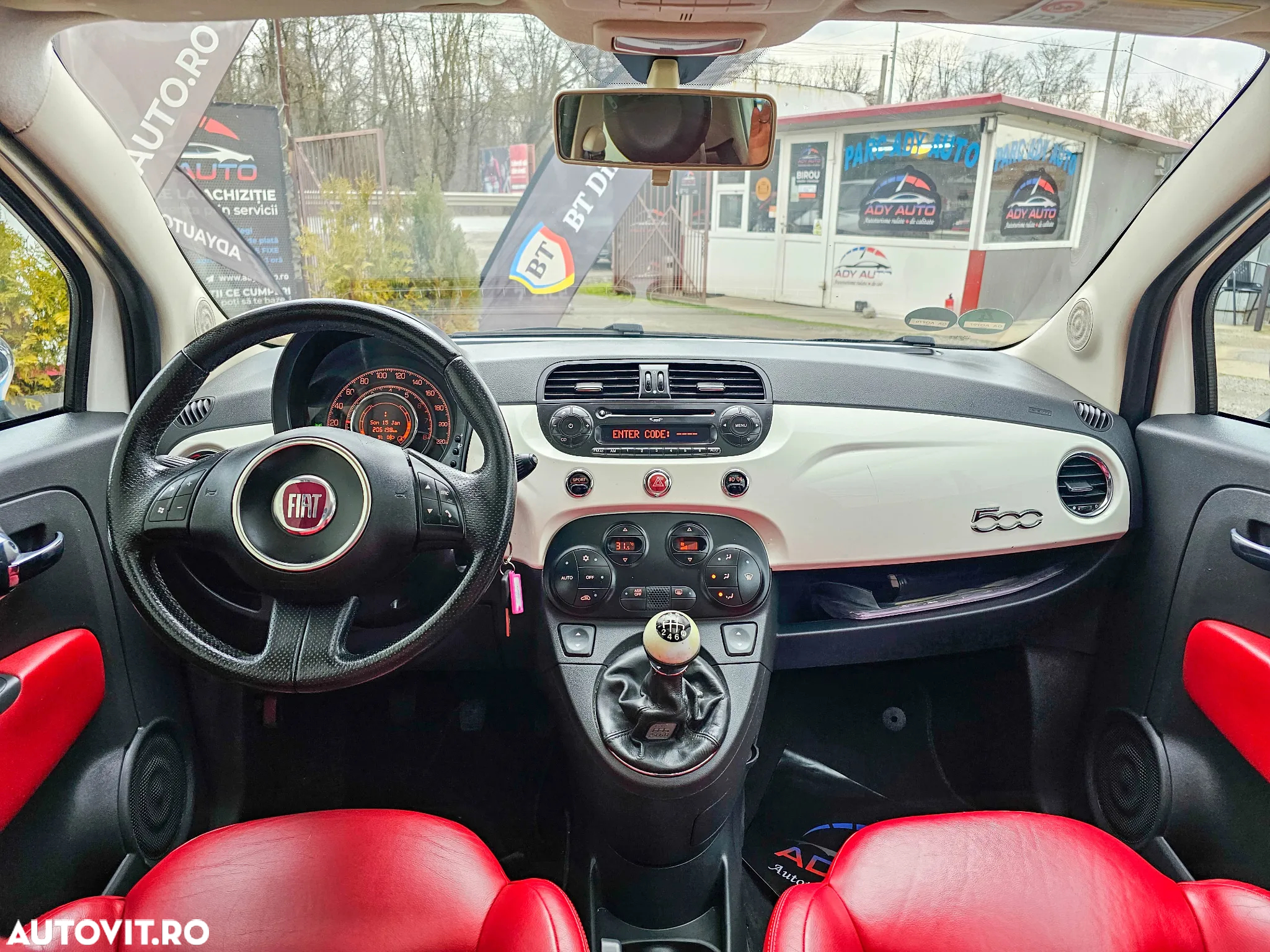 Fiat 500 - 8