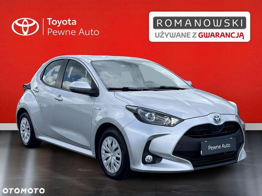 Toyota Yaris Hybrid 1.5 Comfort - 8