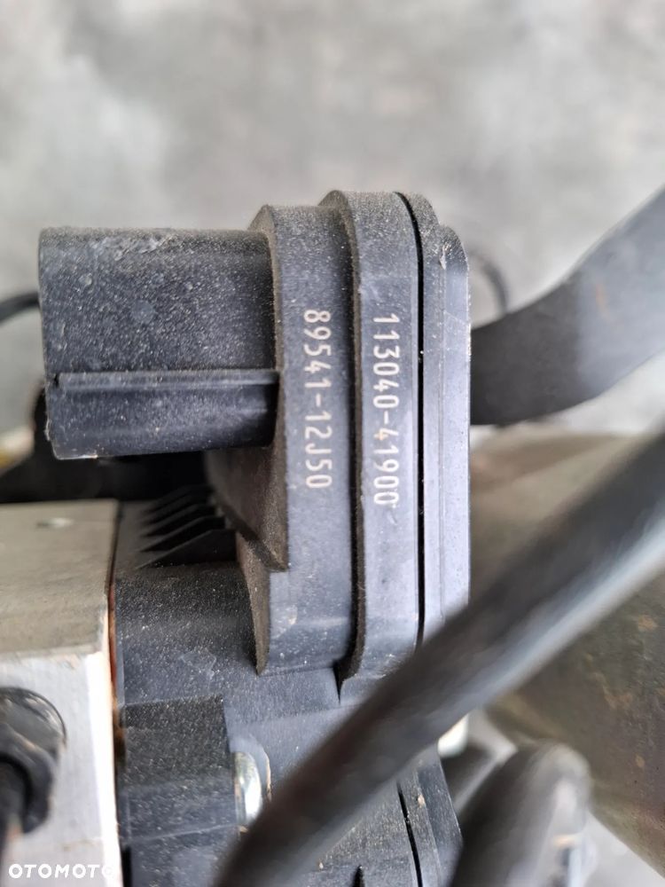 Pompa hamulcowa pompa abs corolla e21 - 5