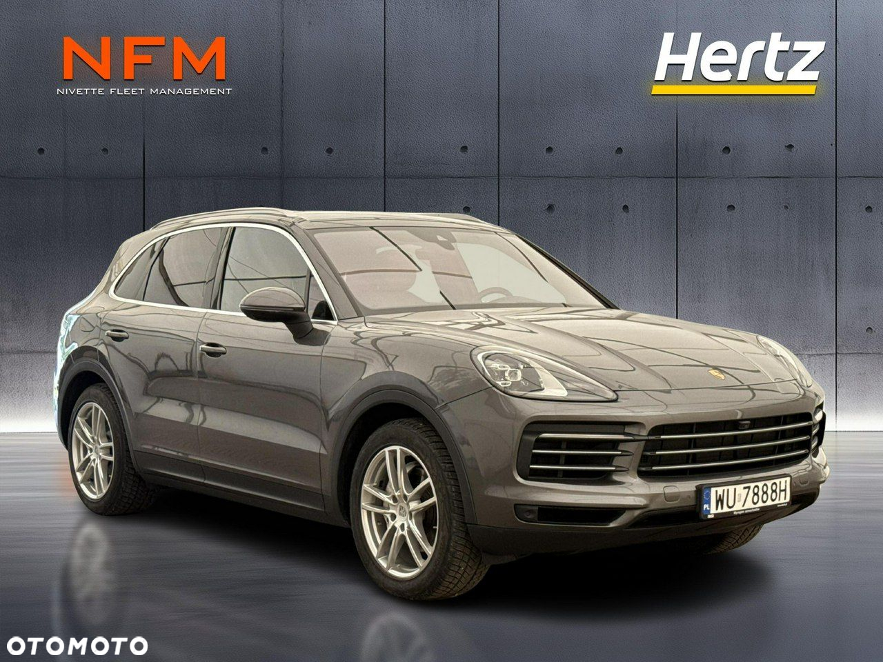 Porsche Cayenne - 3