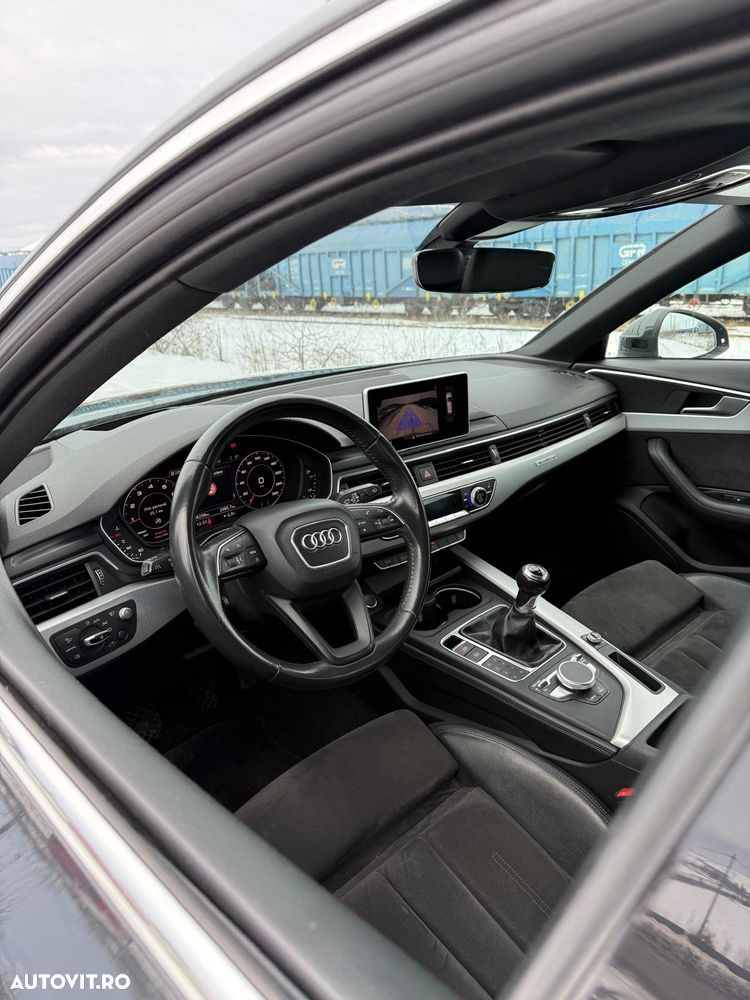 Audi A4 2.0 TFSI quattro sport - 19