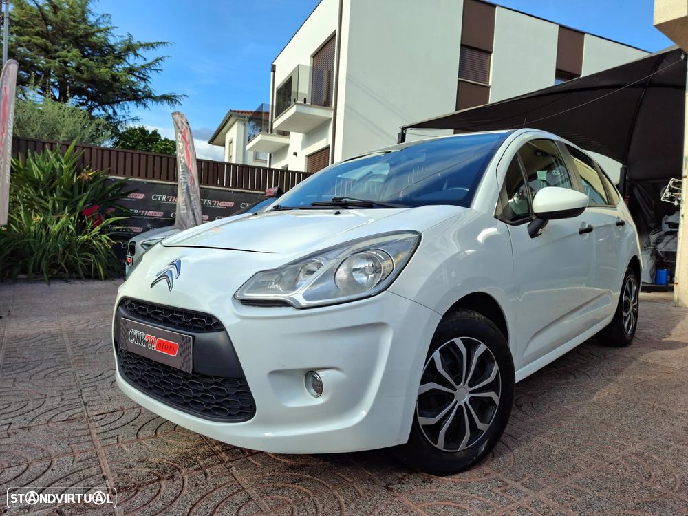 Citroën C3 HDi FAP Attraction - 1