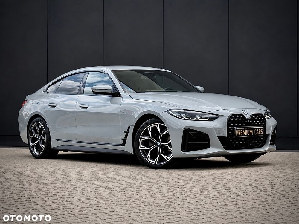BMW Seria 4 420d xDrive Sport-Aut M Sport - 4