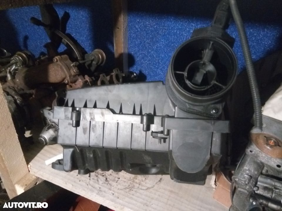 Carcasa filtru aer Passat B6 2.0 tdi Octavia 2 2008 3C0129601AQ - 2