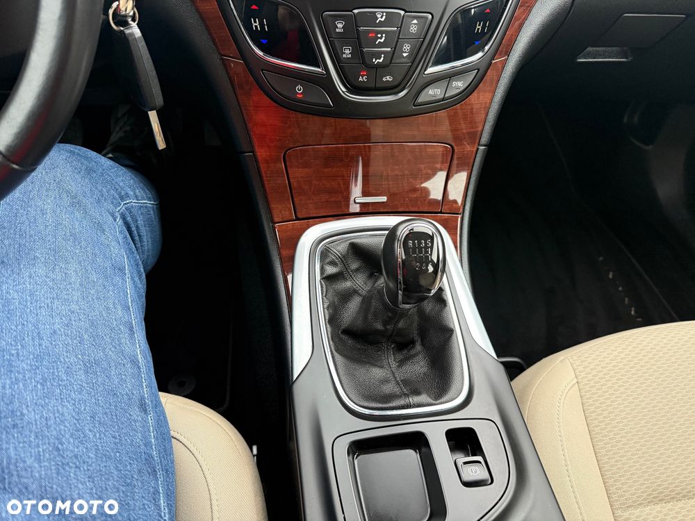 Opel Insignia 2.0 CDTI ecoFLEX Start/Stop Innovation - 25