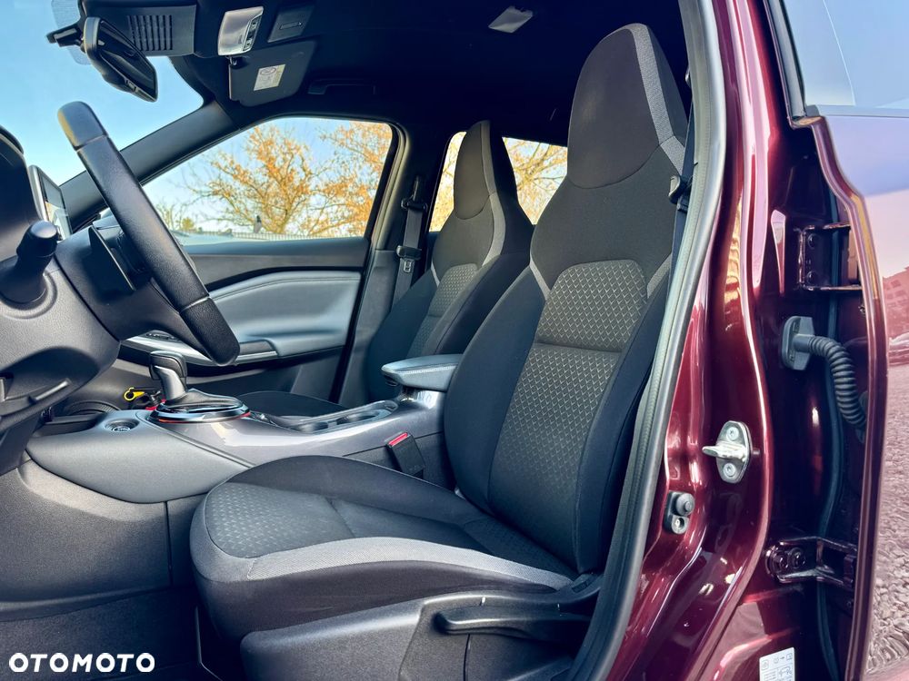 Nissan Juke 1.0 DIG-T N-Connecta DCT - 15