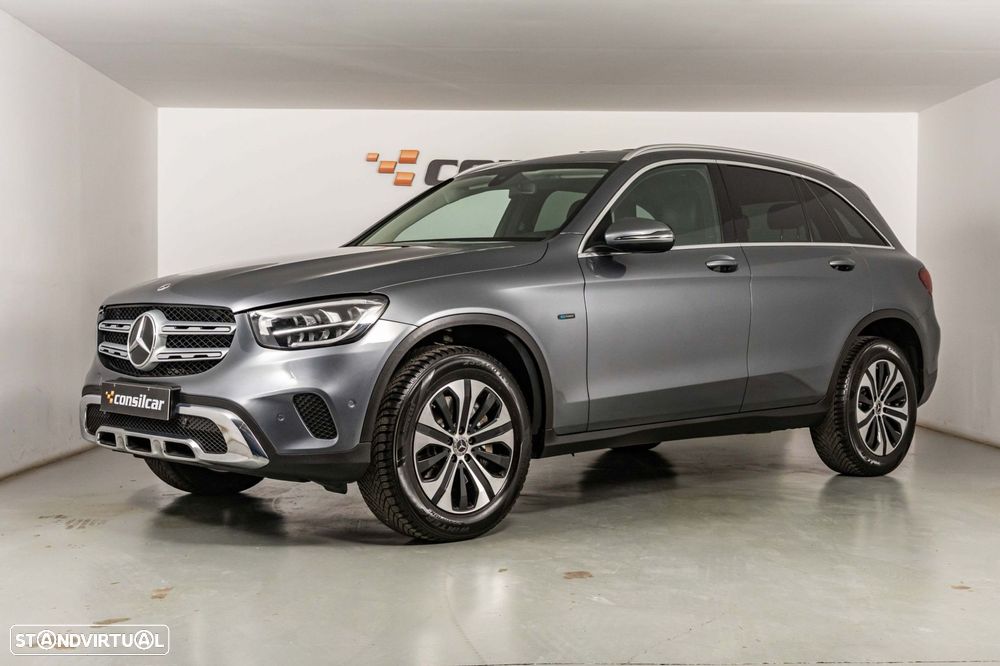 Mercedes-Benz GLC 300 e 4Matic - 7