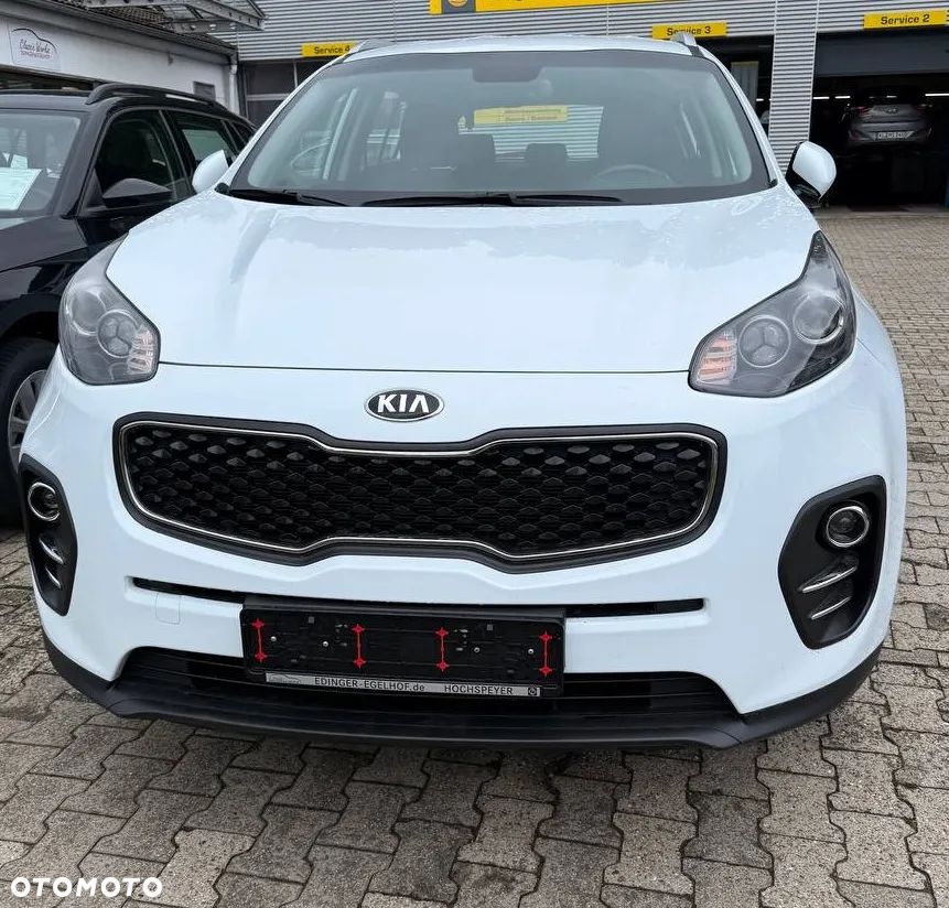 Kia Sportage 1.6 GDI 2WD Edition 7 - 4