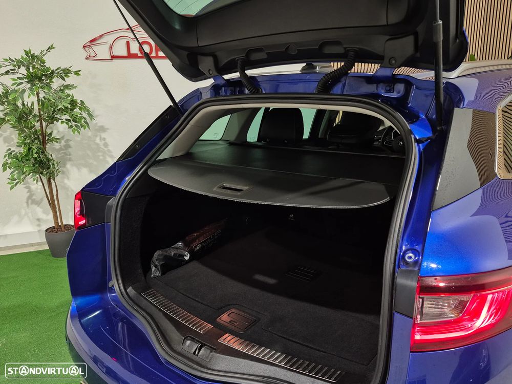 Renault Mégane Sport Tourer 1.5 dCi GT Line - 29