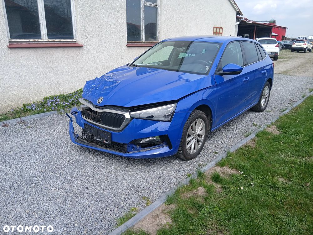 Skoda Scala 1.0 TSI Style - 1