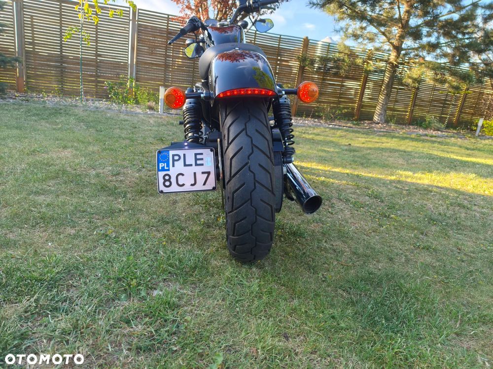 Harley-Davidson Sportster Forty-Eight - 3