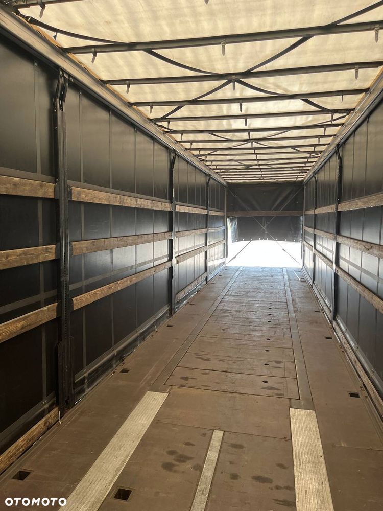 Kögel / FIRANKA STANDARD / SAF / COILMULDA / NOWA PLANDEKA / RAMA IDEALNA - 10