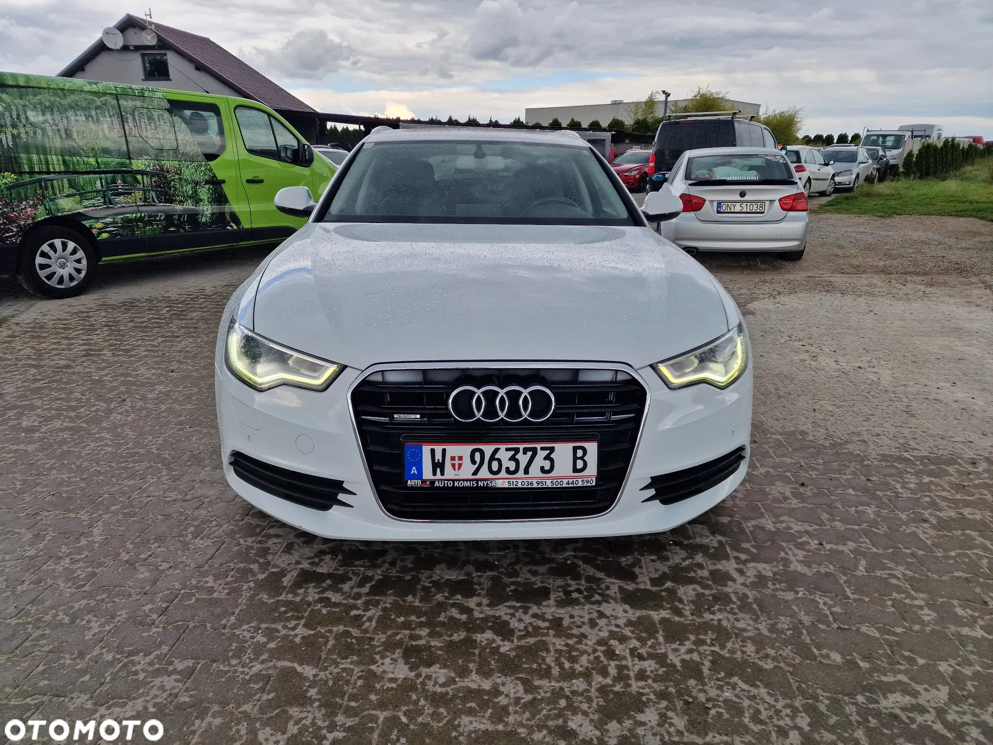 Audi A6 Avant 3.0 TDI DPF quattro S tronic sport selection - 5