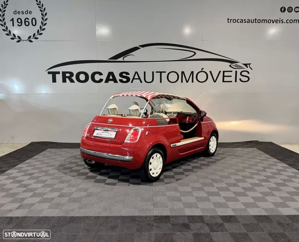 Fiat 500 1.2 S Jolly - 38