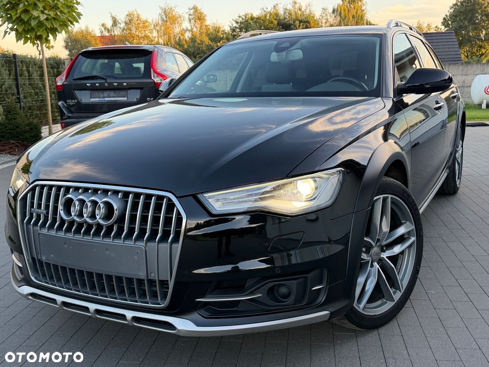 Audi A6 Allroad 3.0 TDI S tronic DPF - 18