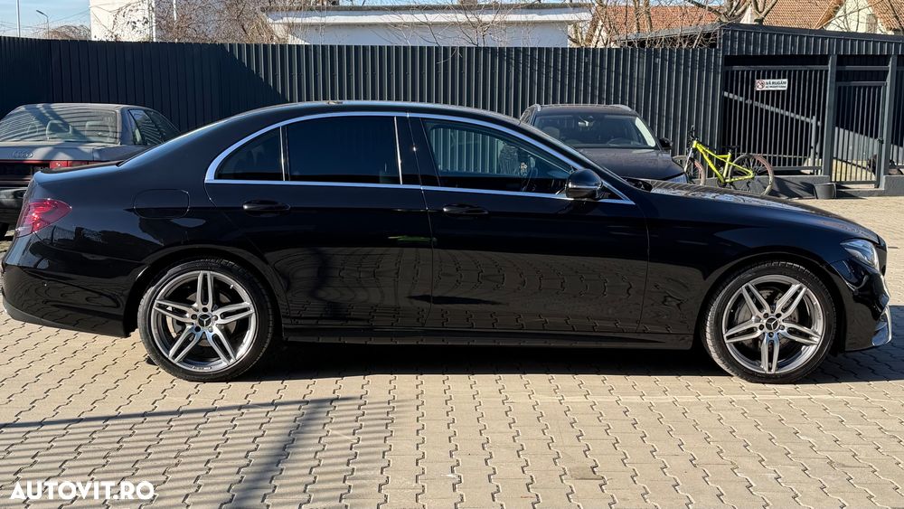 Mercedes-Benz E - 13