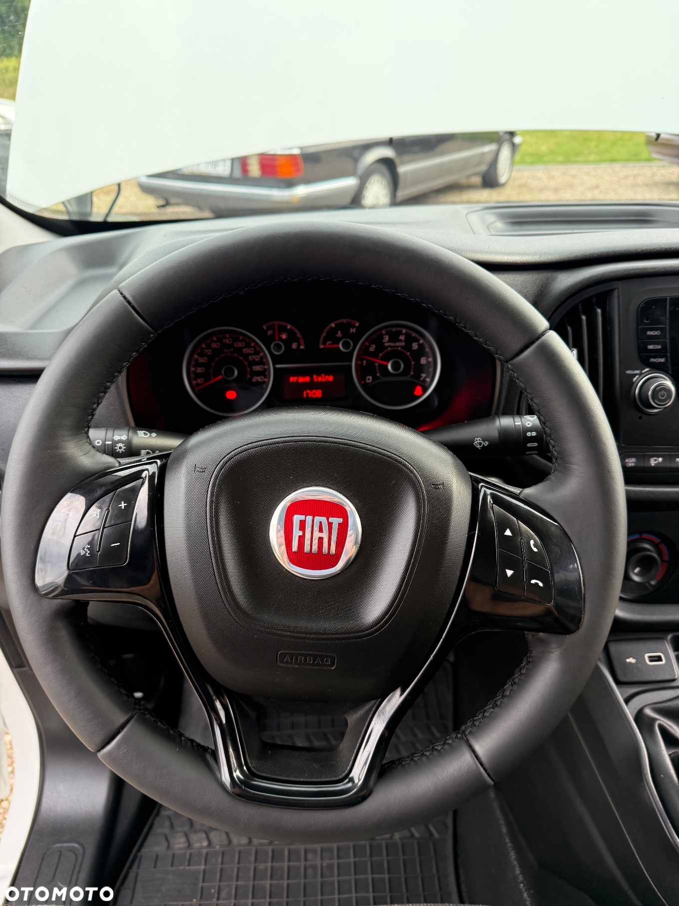 Fiat DOBLO MAXI 1.4 TJET 120 KM 87000 KM IDEALNY STAN JAK NOWY OKAZJA 100% PEWNY - 14