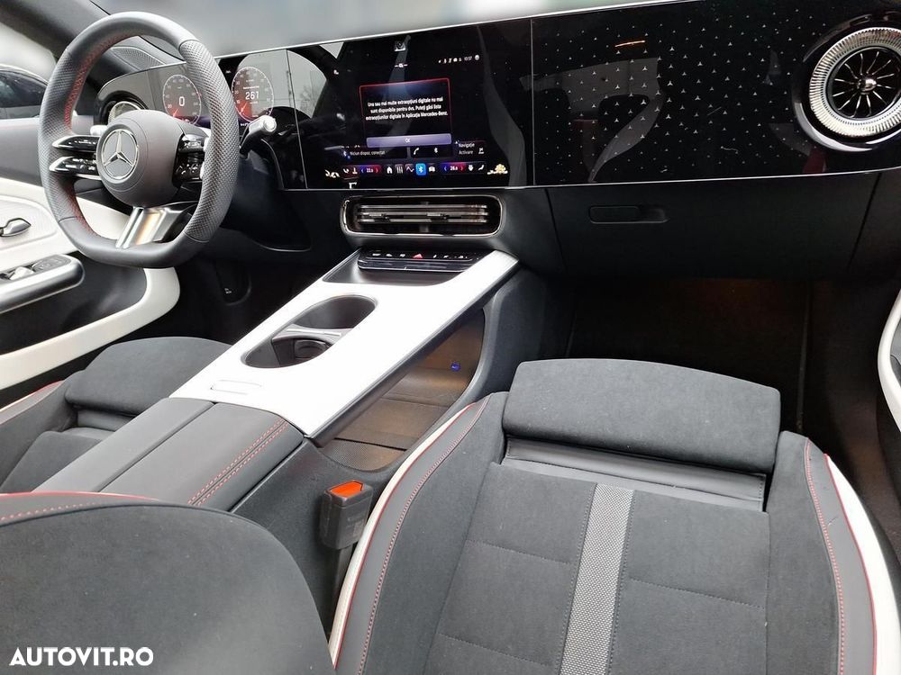 Mercedes-Benz CLA - 13