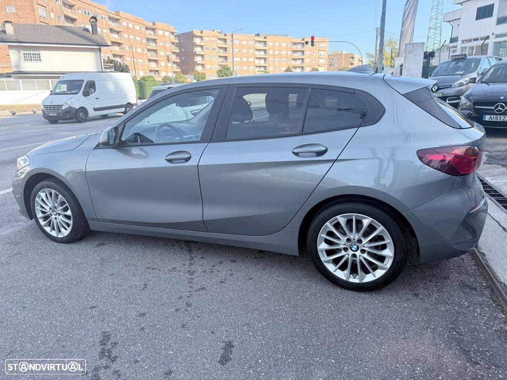 BMW 116 d Advantage - 9