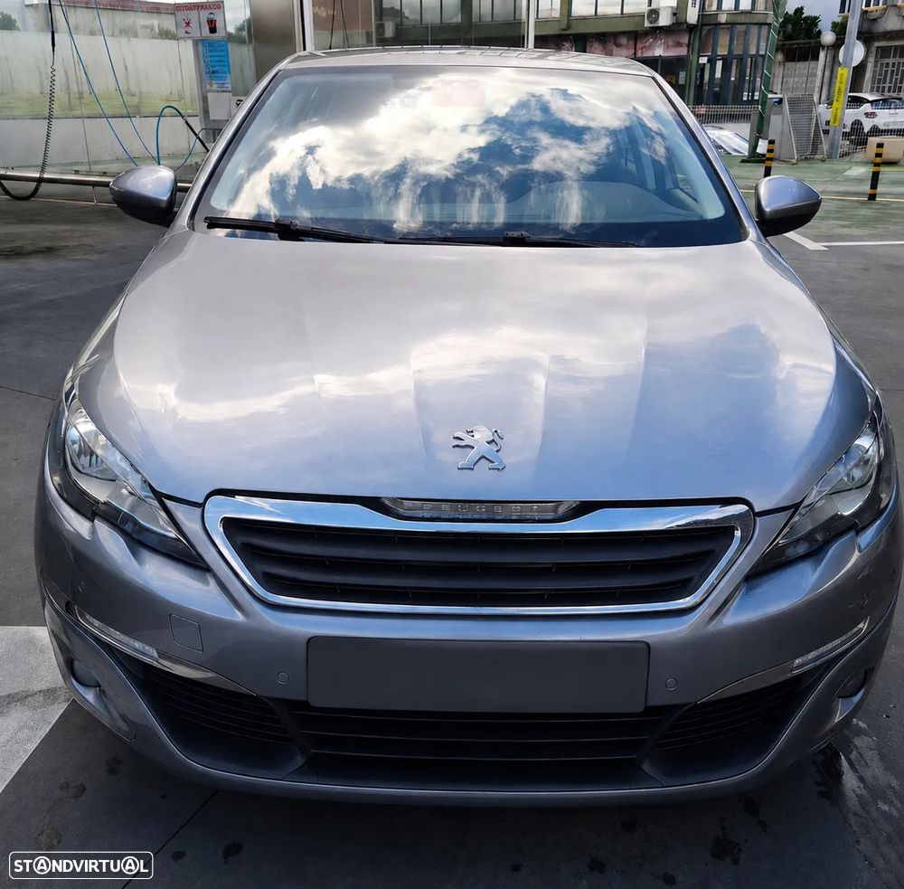 Peugeot 308 1.6 HDi Access - 1