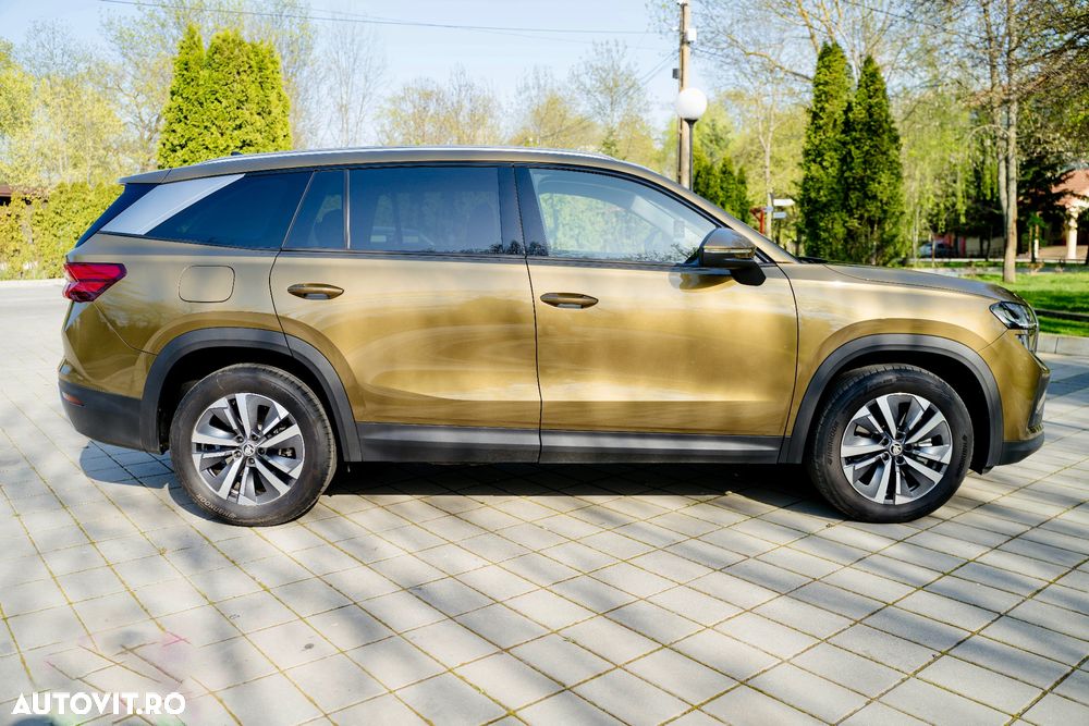 Skoda Kodiaq 2.0 TDI DSG Clever - 5