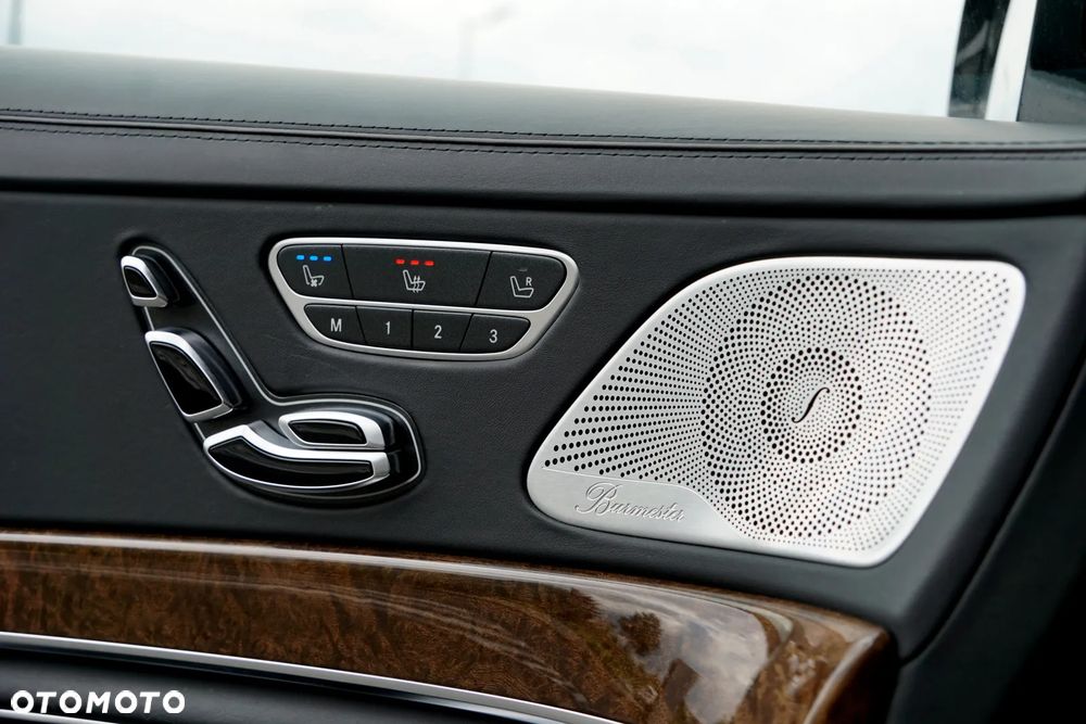Mercedes-Benz Klasa S 65 AMG L AMG Speedshift 7G-TRONIC - 14