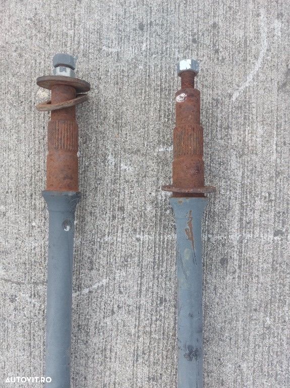 BARA TORSIUNE FATA IVECO DAILY 2002 2003 2004 2005 2006 2007 2008 2009 2010 2011 2012 2013 2014 2015 2016 - 7