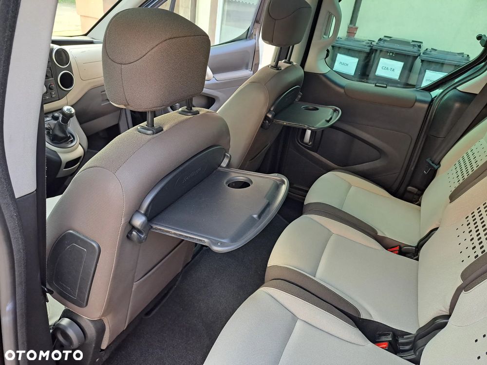Citroën Berlingo Multispace HDi 115 FAP Exclusive - 18