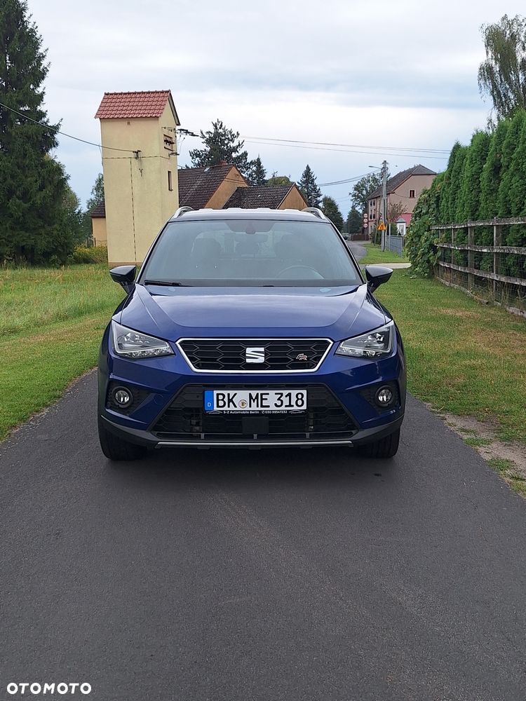 Seat Arona 1.5 TSI EVO FR - 2