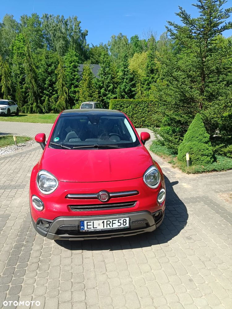 Fiat 500X 1.0 FireFly Turbo 4x2 S&S Cross - 6