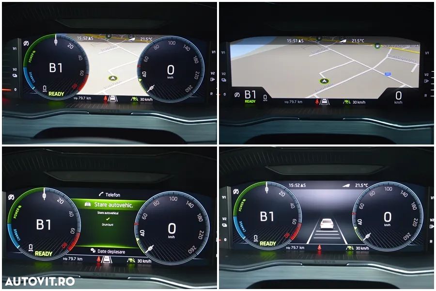 Skoda Superb 1.4 TSI PHEV Style - 7