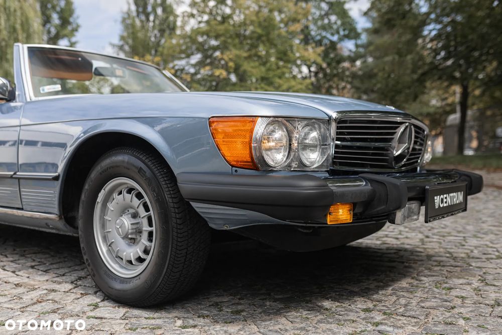 Mercedes-Benz SL - 9