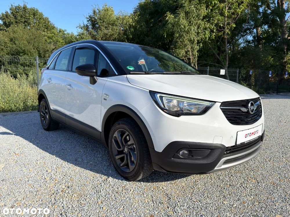 Opel Crossland X - 13